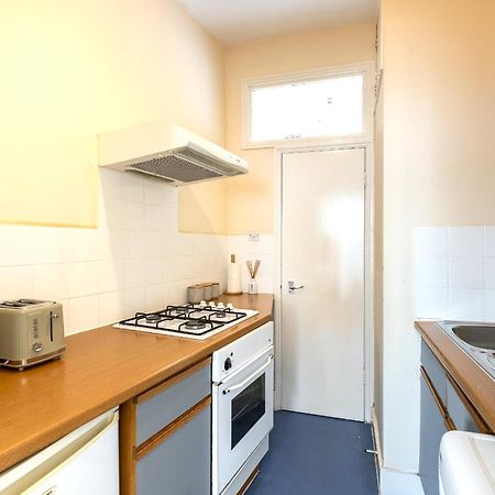Kings Cross Pad Apartment London Luaran gambar