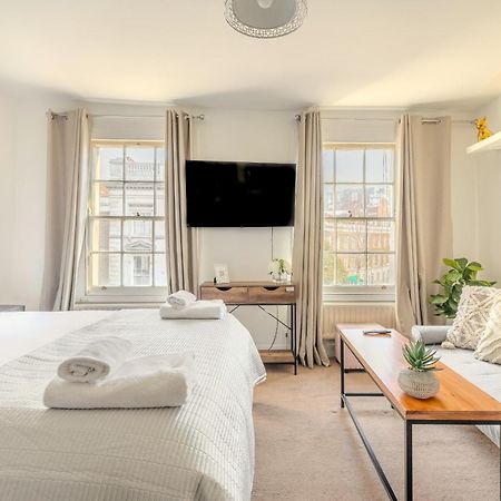 Kings Cross Pad Apartment London Luaran gambar
