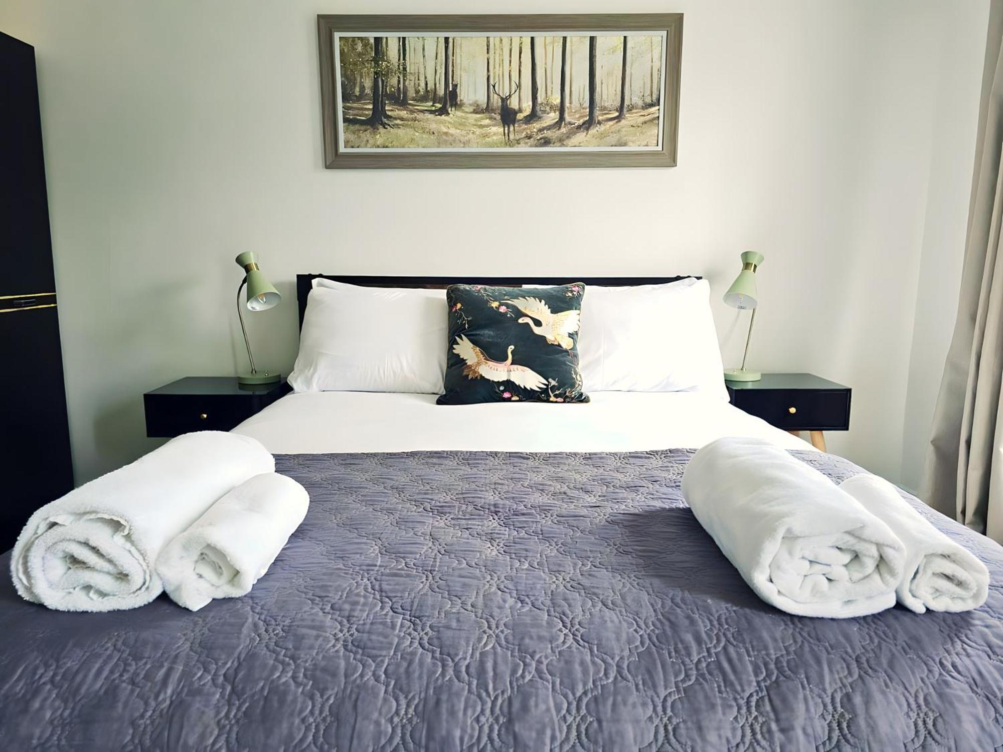 Kings Cross Pad Apartment London Luaran gambar