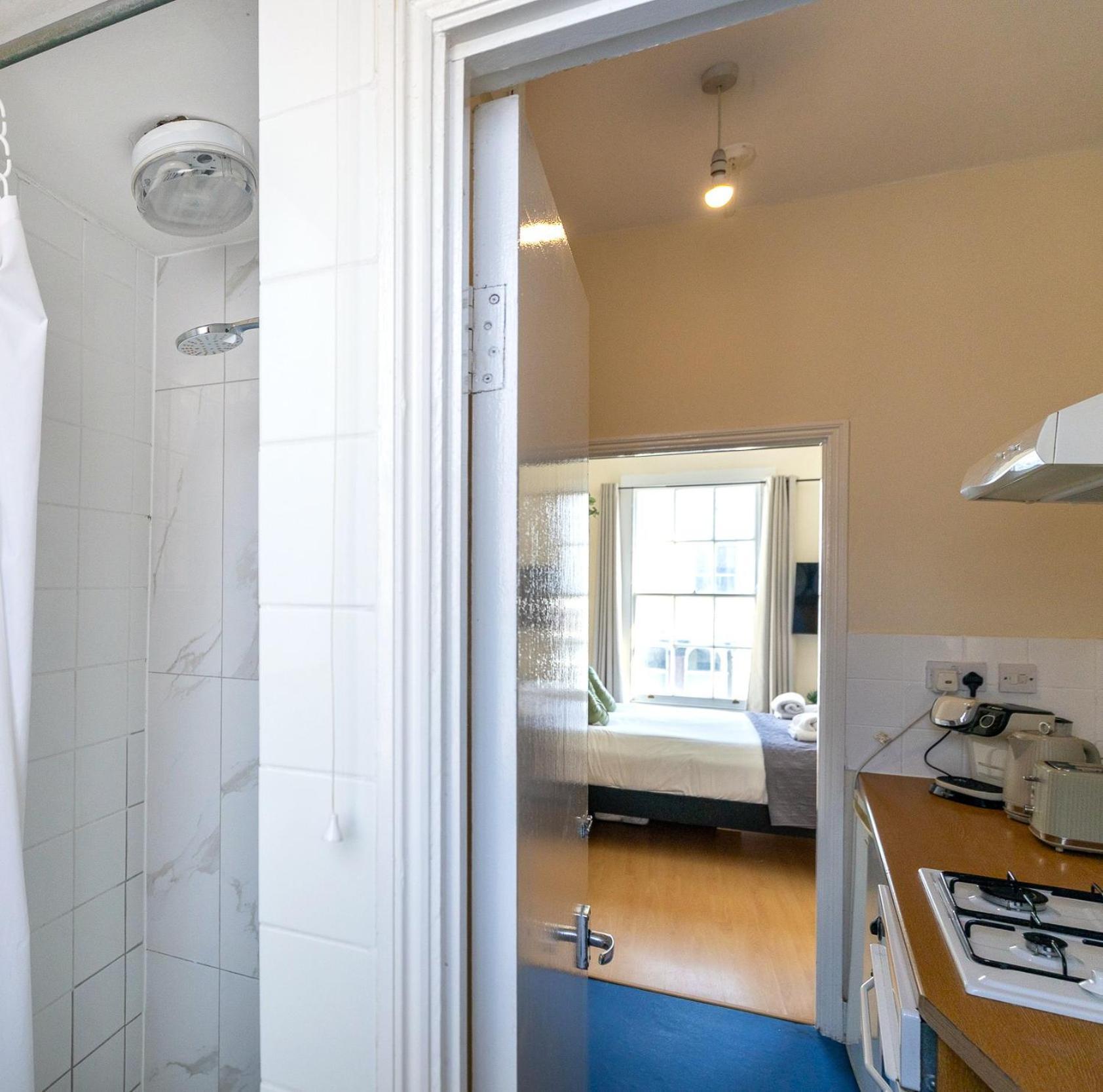Kings Cross Pad Apartment London Luaran gambar
