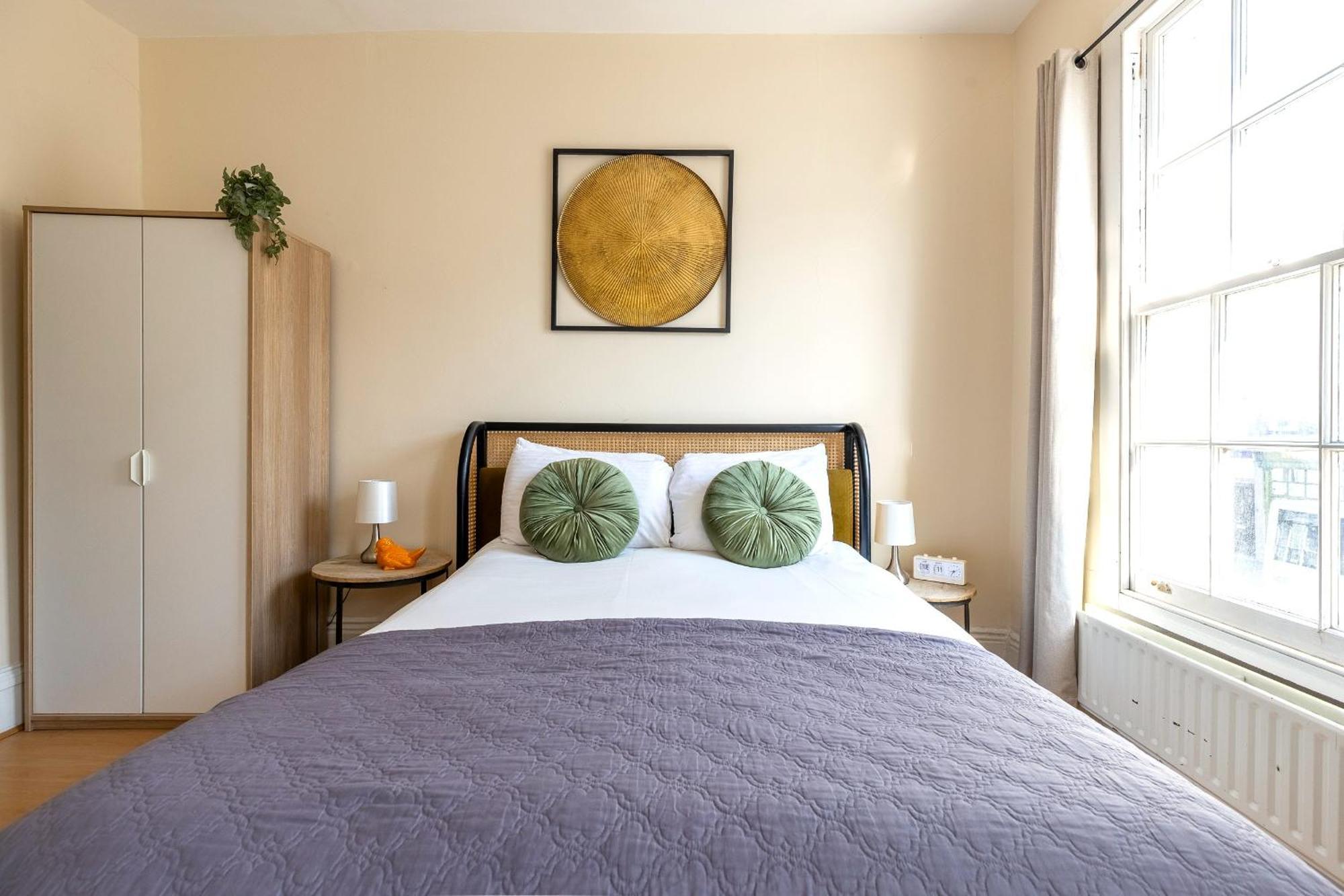 Kings Cross Pad Apartment London Luaran gambar