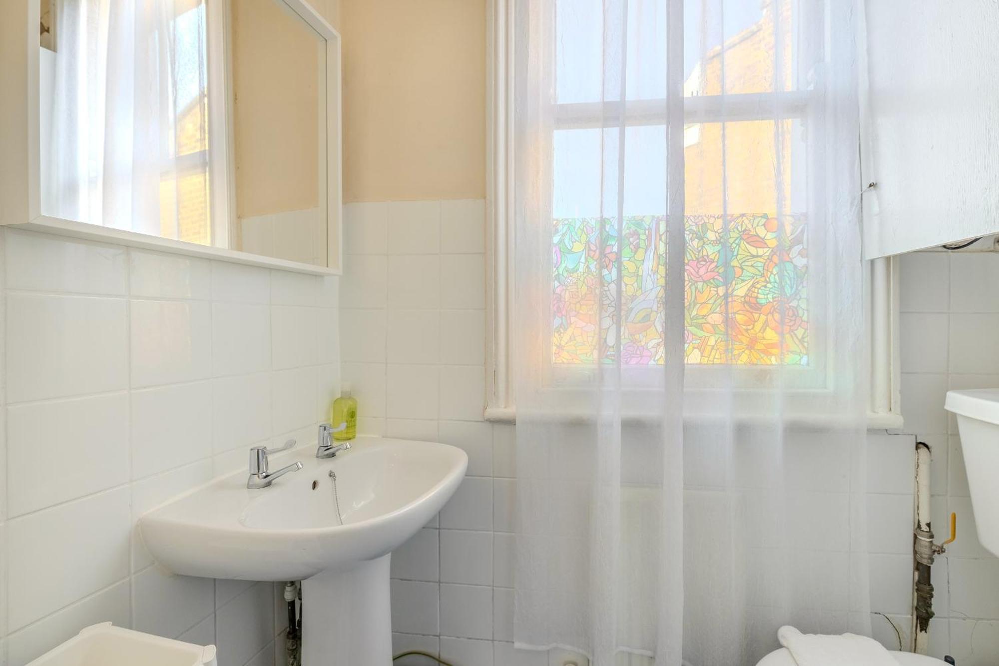 Kings Cross Pad Apartment London Luaran gambar