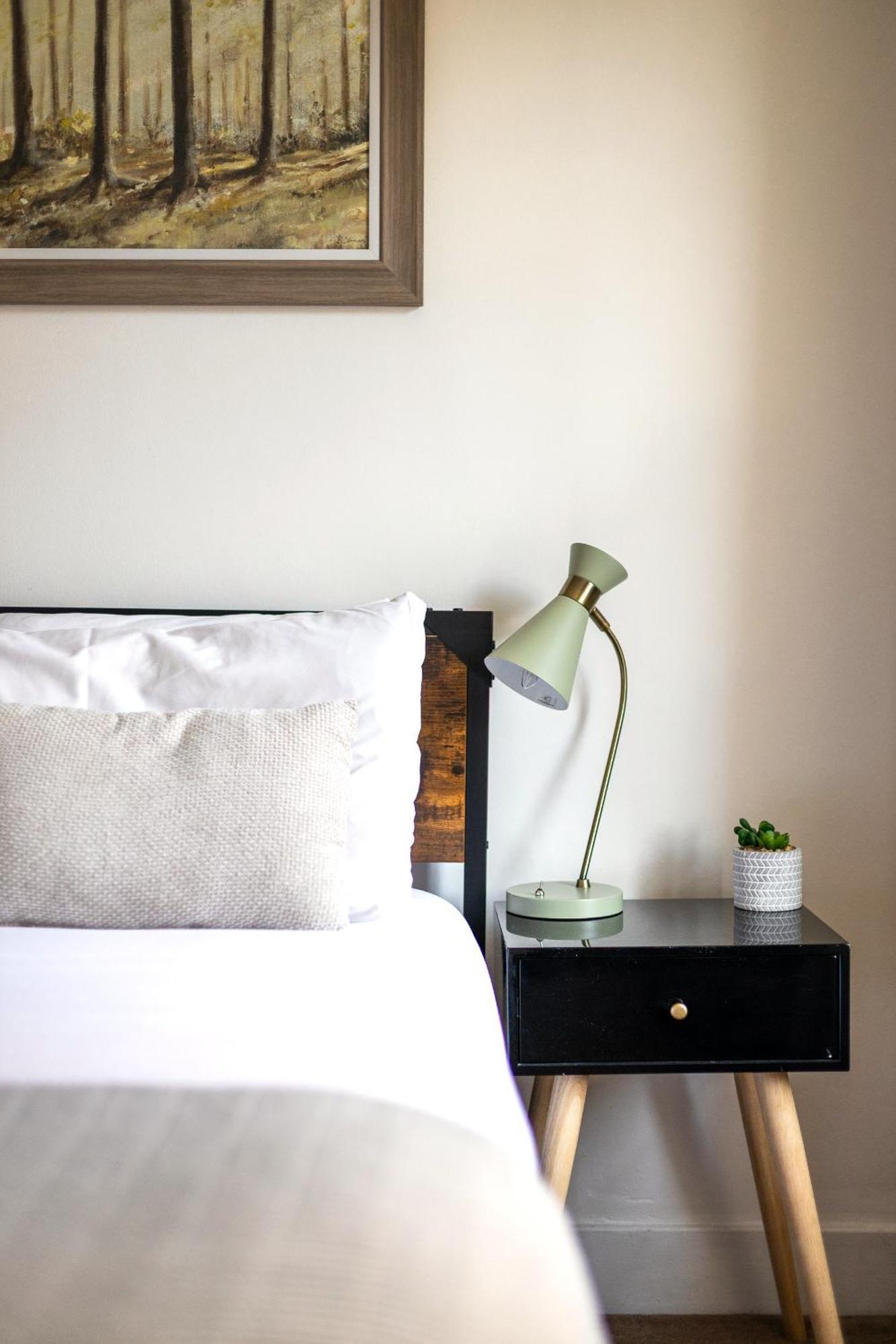 Kings Cross Pad Apartment London Luaran gambar