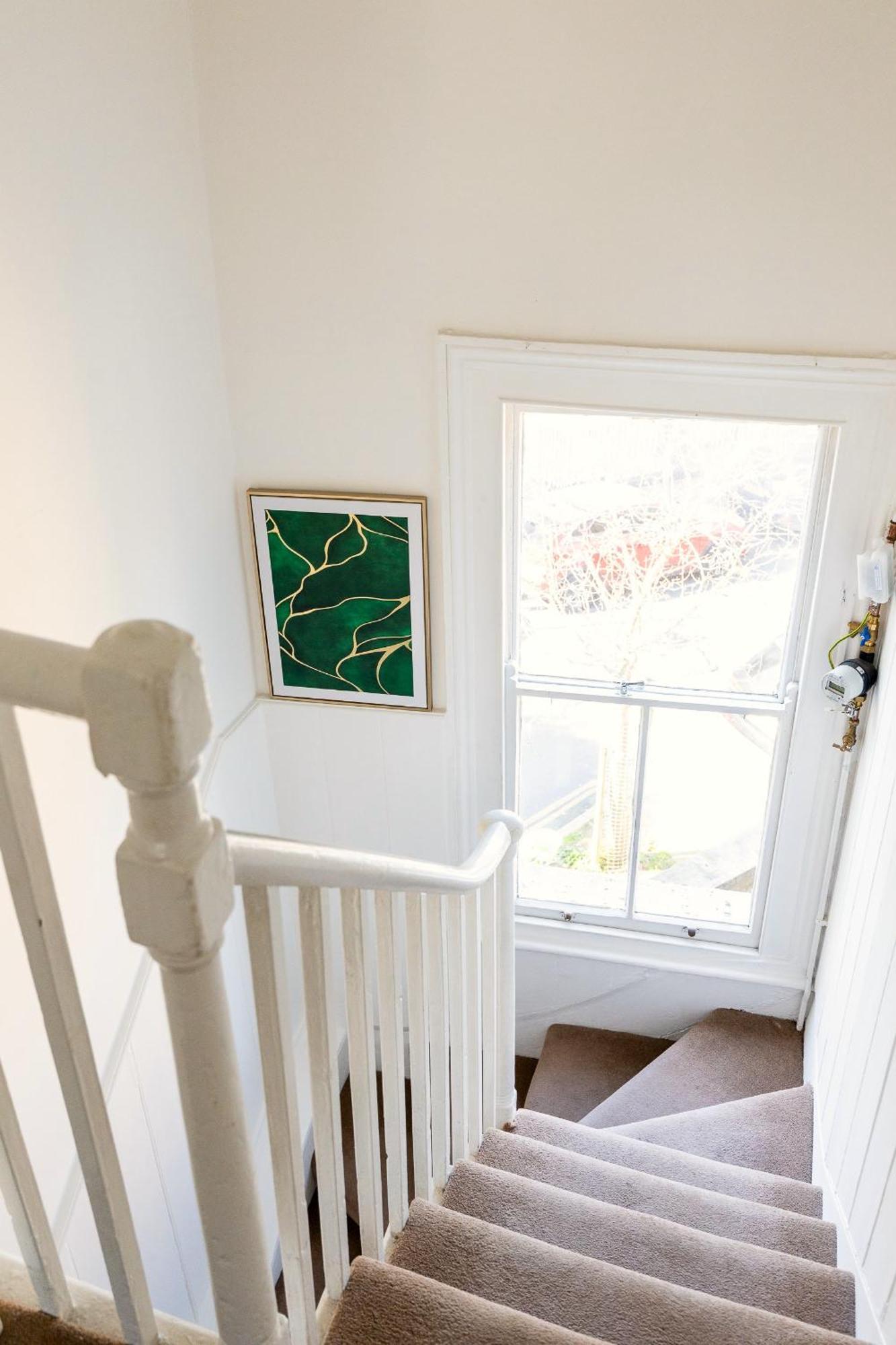 Kings Cross Pad Apartment London Luaran gambar