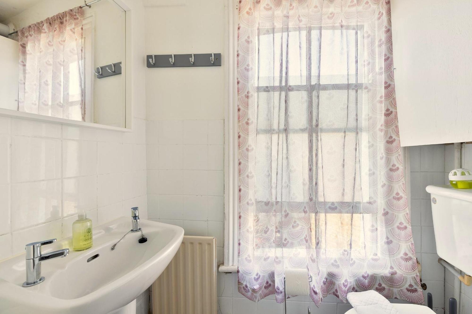 Kings Cross Pad Apartment London Luaran gambar
